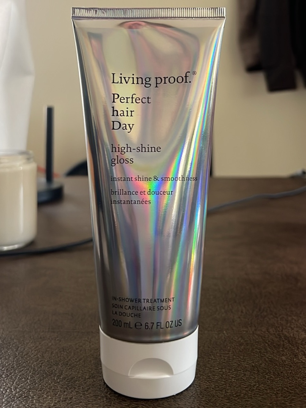 Living Proof Perfect Hair Day High-Shine Gloss - Iridescent